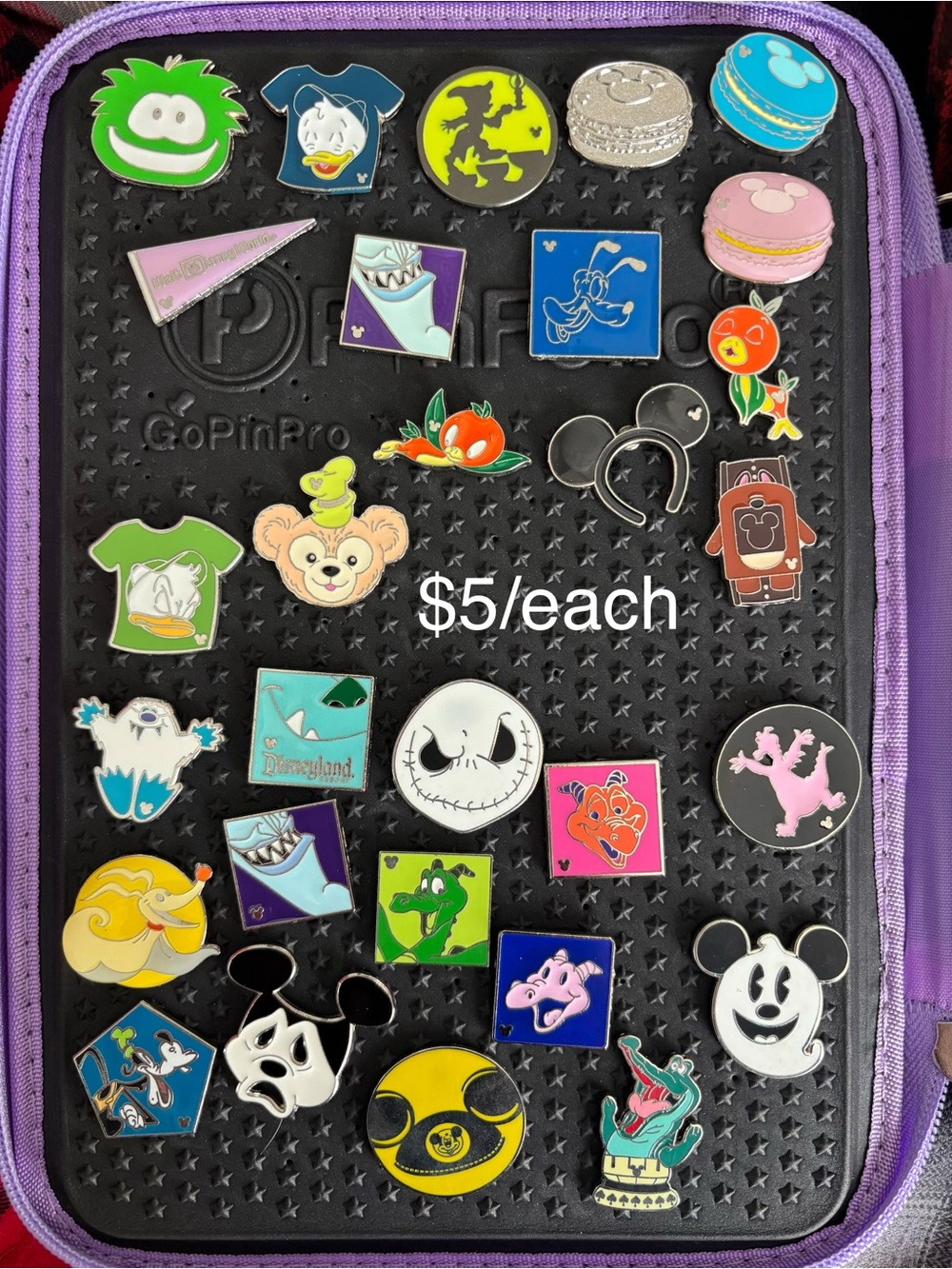 DISNEY PINS!! - Picture 3 of 3